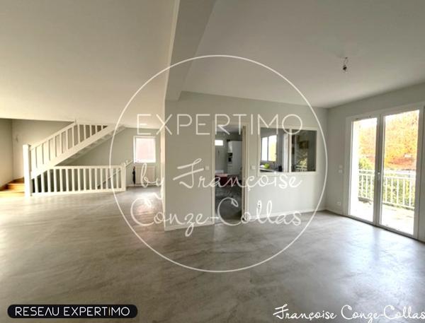 La Celle-Saint-Cloud (78170) Grande maison familiale 190m2 beaux volumes bon emplacement parfait état