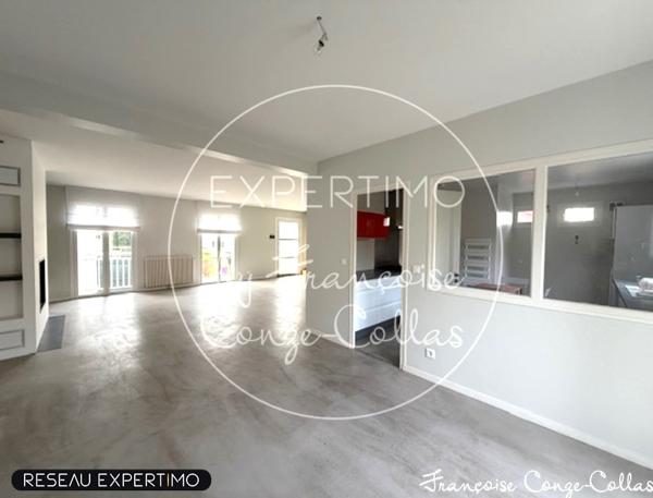 La Celle-Saint-Cloud (78170) Grande maison familiale 190m2 beaux volumes bon emplacement parfait état