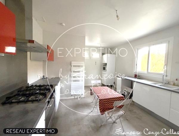 La Celle-Saint-Cloud (78170) Grande maison familiale 190m2 beaux volumes bon emplacement parfait état