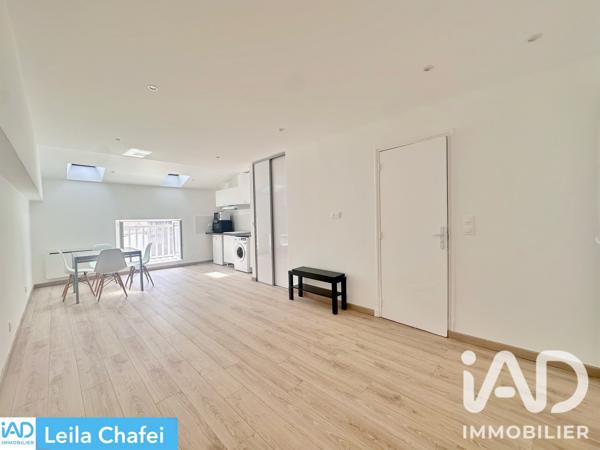 Studio à vendre 28 m² Longjumeau