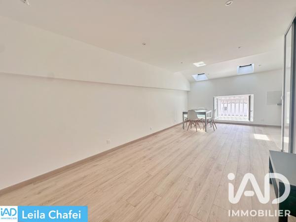 Studio à vendre 28 m² Longjumeau