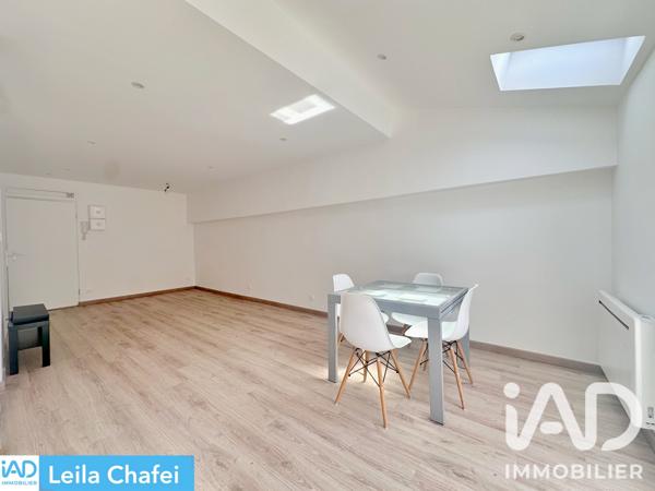 Studio à vendre 28 m² Longjumeau