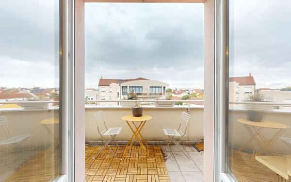 Appartement à louer
