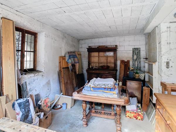 Maison coeur Haute Tarentaise avec garage et atelier