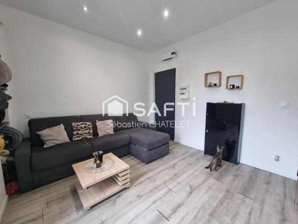 Deux studios indépendants en hyper-centre d'Aix-les-Bains