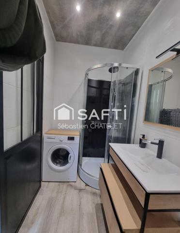 Deux studios indépendants en hyper-centre d'Aix-les-Bains