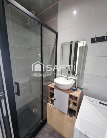 Deux studios indépendants en hyper-centre d'Aix-les-Bains