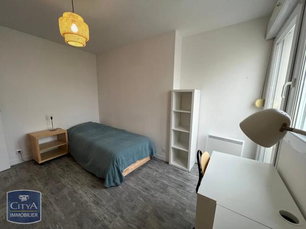 Appartement à louer 1 pièce 19.25m² Tours (37000)