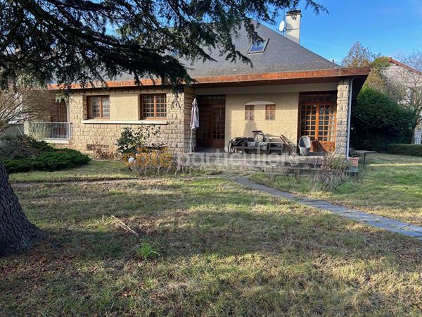 Vente Maison200 m² - 9 Pièces - ATHIS MONS (91200)