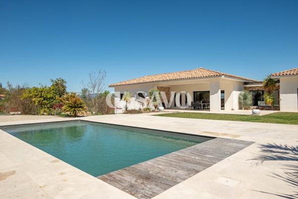 Vente Maison 6 pièces de 300m² - 13610 Le Puy-Sainte-Réparade
