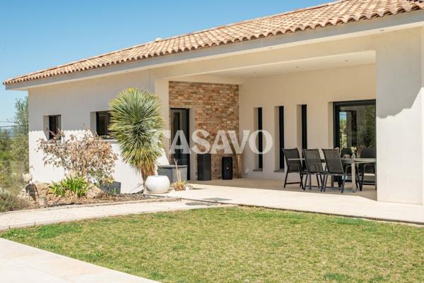 Vente Maison 6 pièces de 300m² - 13610 Le Puy-Sainte-Réparade