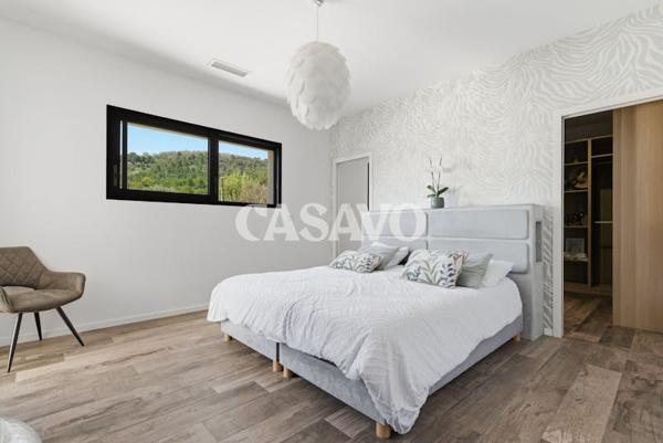 Vente Maison 6 pièces de 300m² - 13610 Le Puy-Sainte-Réparade