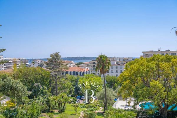 Cannes, Appartement 3 Chambres -  95 m² à vendre