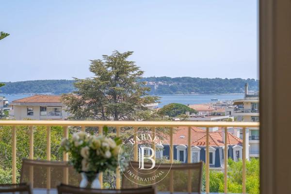 Cannes, Appartement 3 Chambres -  95 m² à vendre