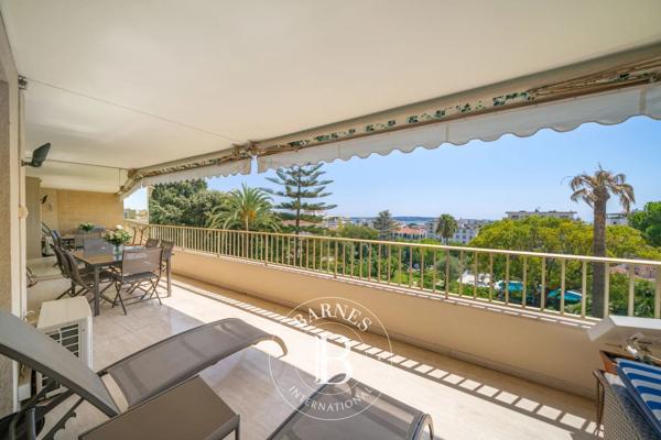 Cannes, Appartement 3 Chambres -  95 m² à vendre
