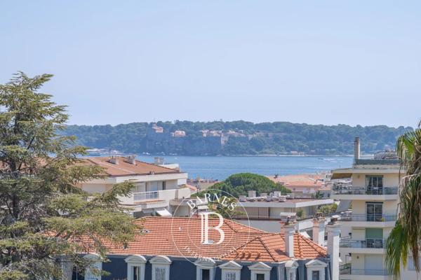 Cannes, Appartement 3 Chambres -  95 m² à vendre