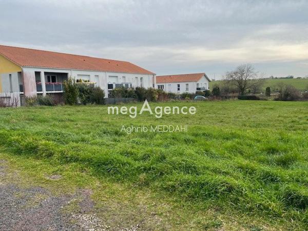 Terrain à ROYAN, 17200 - 1790m²