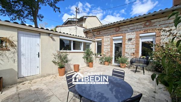 Achat Maison T5 Toulouse 3 chambres