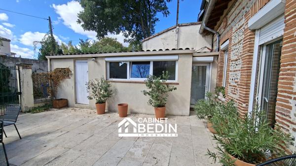 Achat Maison T5 Toulouse 3 chambres