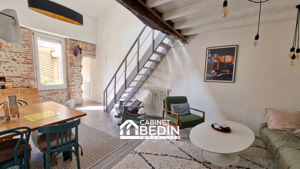 Achat Maison T5 Toulouse 3 chambres