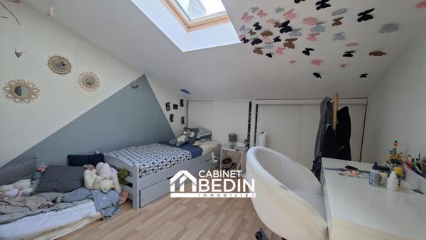 Achat Maison T5 Toulouse 3 chambres