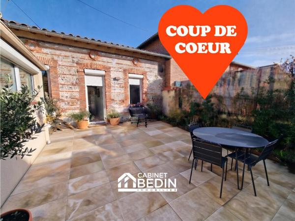 Achat Maison T5 Toulouse 3 chambres