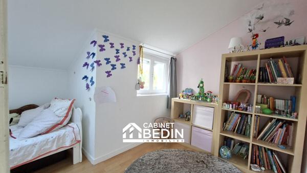 Achat Maison T5 Toulouse 3 chambres