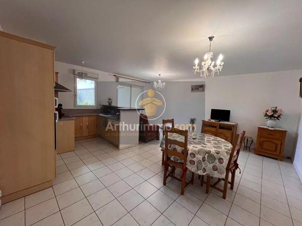 Vente Appartement 2 pièces 55 m2 à Gretz-Armainvilliers
