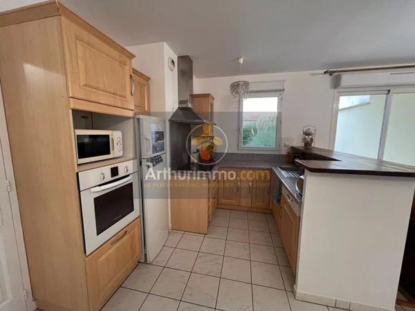 Vente Appartement 2 pièces 55 m2 à Gretz-Armainvilliers