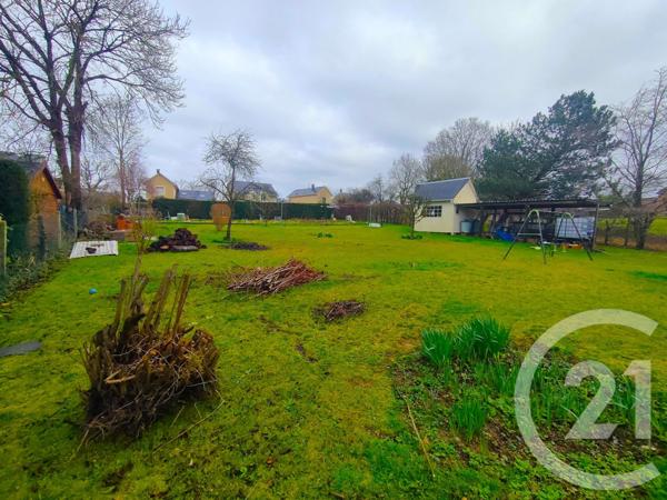 Terrain à vendre  1144 m2 BLONVILLE SUR MER - 14