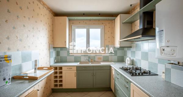 À vendre Appartement 2 pièces 60 m² - Maurepas 78310