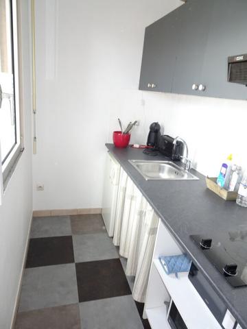 CARCASSONNE, Quartier Pasteur - Appartement MEUBLE 2 pièces 39m²