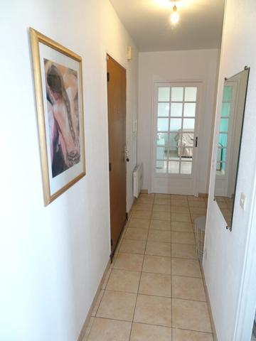 CARCASSONNE, Quartier Pasteur - Appartement MEUBLE 2 pièces 39m²