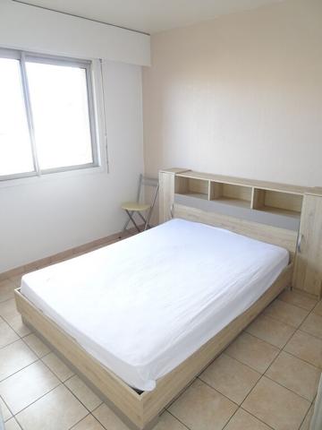 CARCASSONNE, Quartier Pasteur - Appartement MEUBLE 2 pièces 39m²