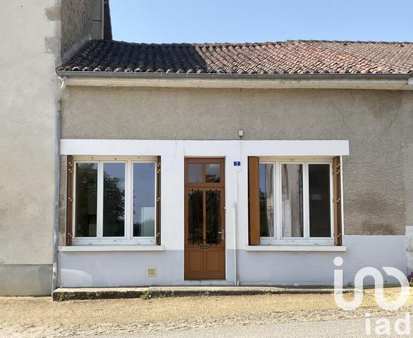 Maison à vendre 3 pièces 60 m² Nantiat