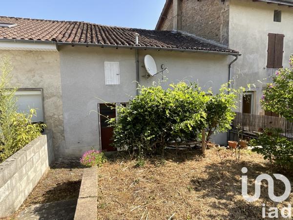 Maison à vendre 3 pièces 60 m² Nantiat