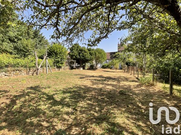 Maison à vendre 3 pièces 60 m² Nantiat