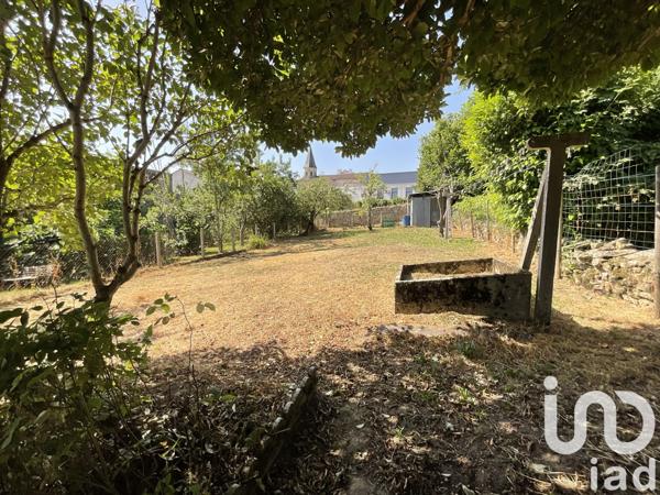 Maison à vendre 3 pièces 60 m² Nantiat