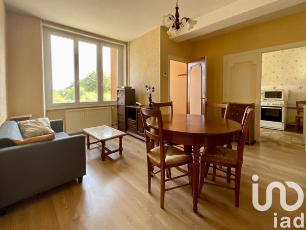 Maison à vendre 3 pièces 60 m² Nantiat