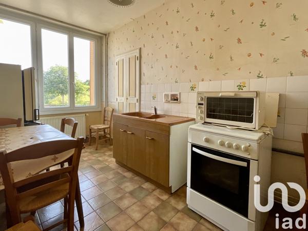 Maison à vendre 3 pièces 60 m² Nantiat