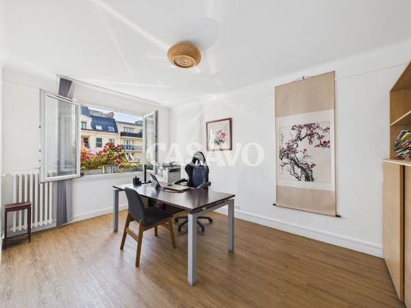 Vente Appartement 3 pièces de 59m² - 94220 Charenton-le-Pont