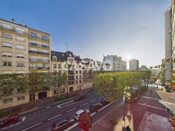 Vente Appartement 3 pièces de 59m² - 94220 Charenton-le-Pont