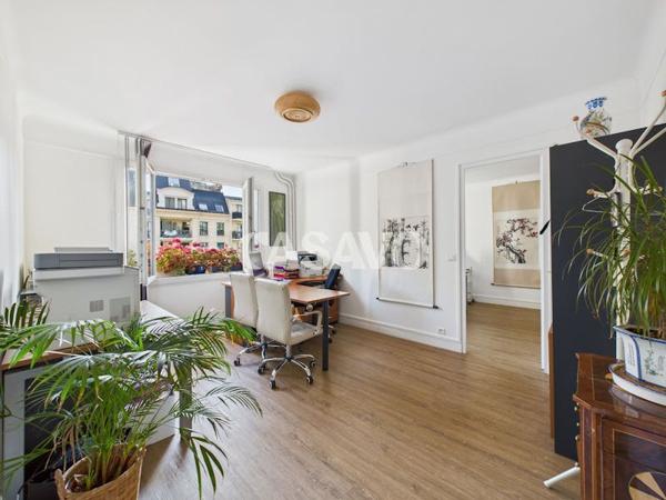 Vente Appartement 3 pièces de 59m² - 94220 Charenton-le-Pont