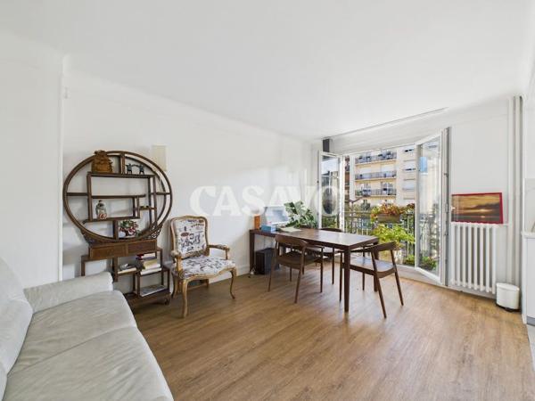 Vente Appartement 3 pièces de 59m² - 94220 Charenton-le-Pont