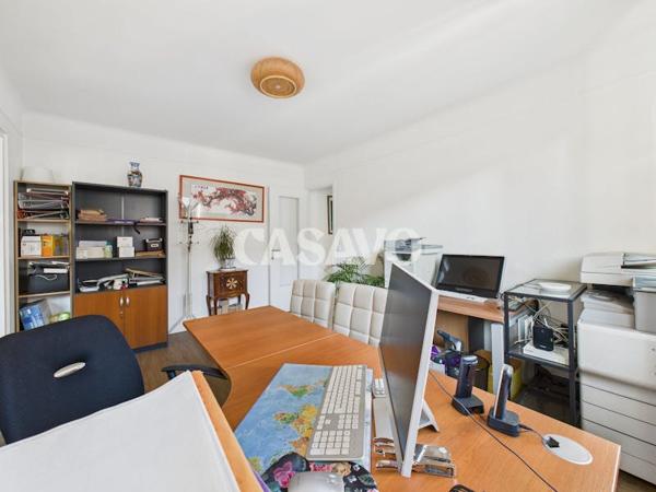 Vente Appartement 3 pièces de 59m² - 94220 Charenton-le-Pont