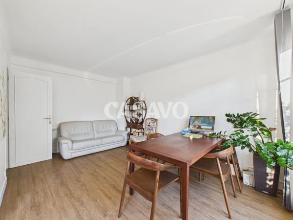 Vente Appartement 3 pièces de 59m² - 94220 Charenton-le-Pont