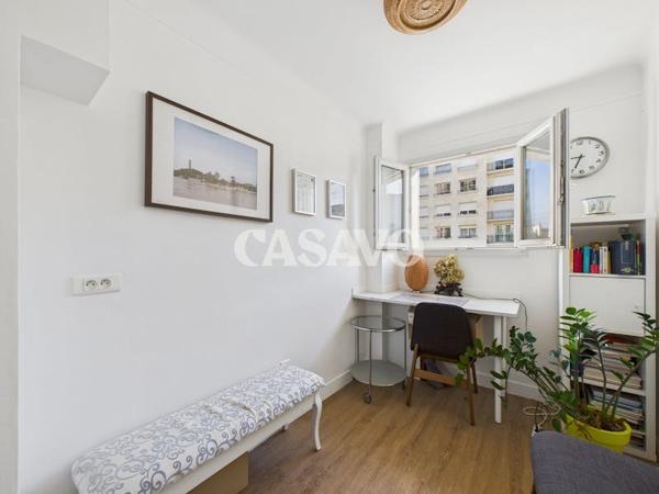 Vente Appartement 3 pièces de 59m² - 94220 Charenton-le-Pont