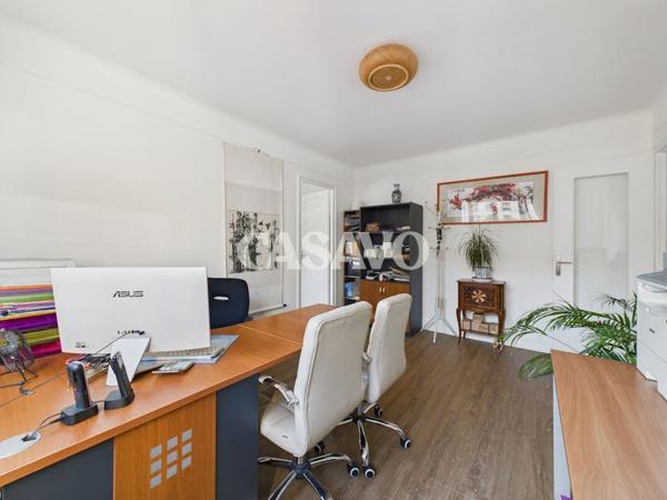 Vente Appartement 3 pièces de 59m² - 94220 Charenton-le-Pont
