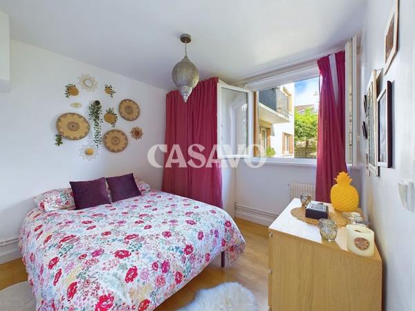 Vente Appartement 3 pièces de 50m² - 92210 Saint-Cloud