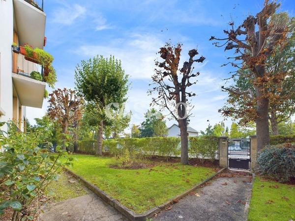 Vente Appartement 3 pièces de 50m² - 92210 Saint-Cloud